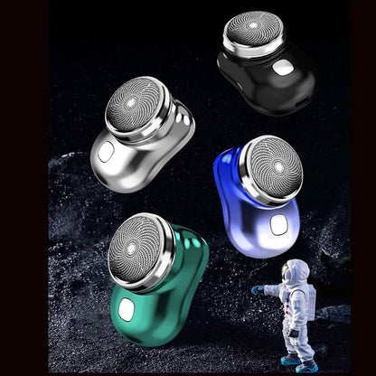 Portable Electric Rechargeable Mini Shaver Compact Beard Trimmer