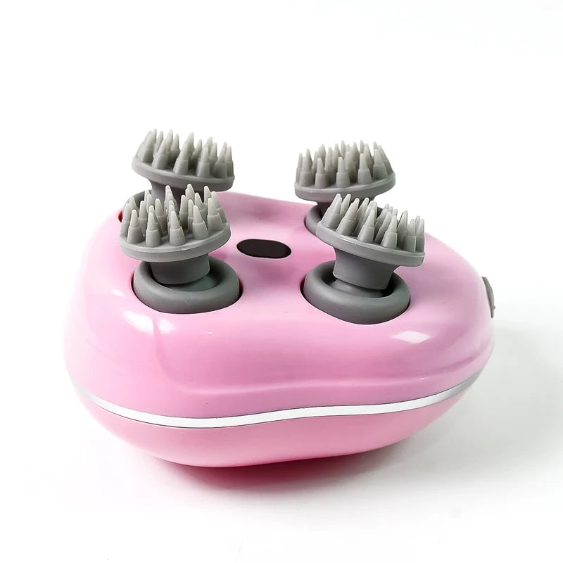 Smart Cordless Scalp Massager